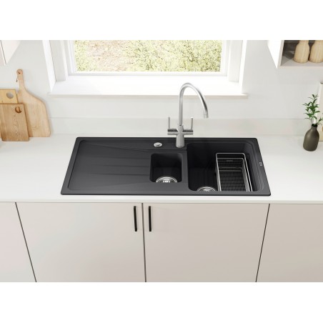 Kuchyňský dřez Blanco Sona 6 S Bílá soft