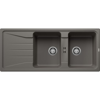 Kuchyňský dřez Blanco Sona 8 S Šedá vulkán