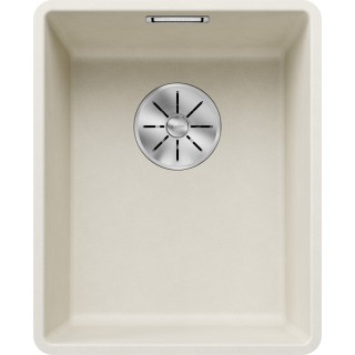 Kuchyňský dřez Blanco Subline 320-F Bílá soft