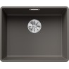 Kuchyňský dřez Blanco Subline 500-F Šedá vulkán