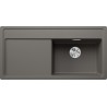 Kuchyňský dřez Blanco Zenar XL 6 S-F Šedá vulkán, pravý