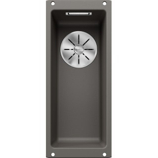 Kuchyňský dřez Blanco Subline 160-U Šedá vulkán