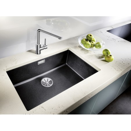 Kuchyňský dřez Blanco Subline 700-U Bílá soft