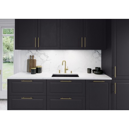 Kuchyňský dřez Blanco Subline 700-U Bílá soft