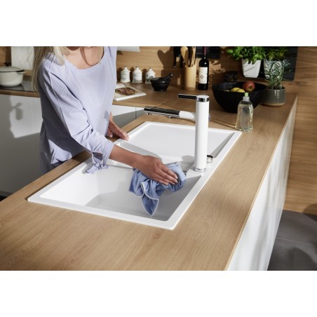 Utěrka z mikrovlákna Blanco Polish 126999 Utěrka z mikrovlákna Blanco Polish 126999