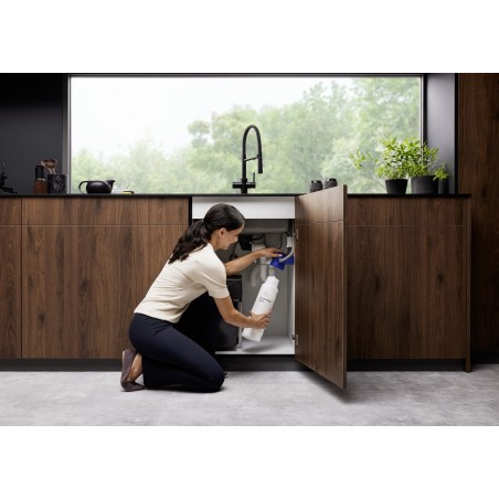 Kuchyňská baterie Blanco Catris-S Flexo Filter Chrom