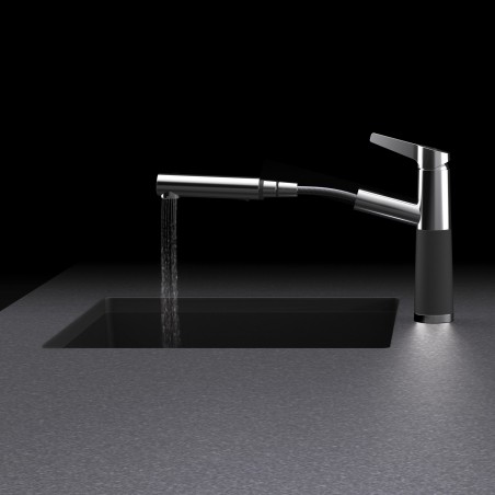 Kuchyňská baterie Schock SC-510.120 Dusk