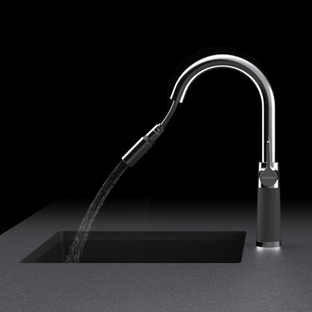 Kuchyňská baterie Schock SC-520.120 Dusk