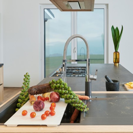 Kuchyňská baterie Schock SC-550 Dusk