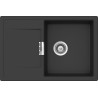 Kuchyňský dřez Schock Mono D-100 Dusk, spodní montáž