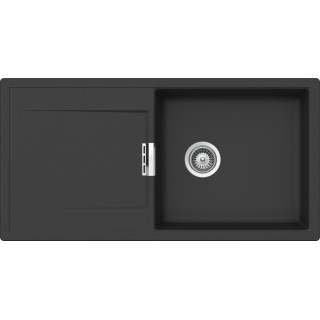 Kuchyňský dřez Schock Mono D-100L Dusk, horní montáž