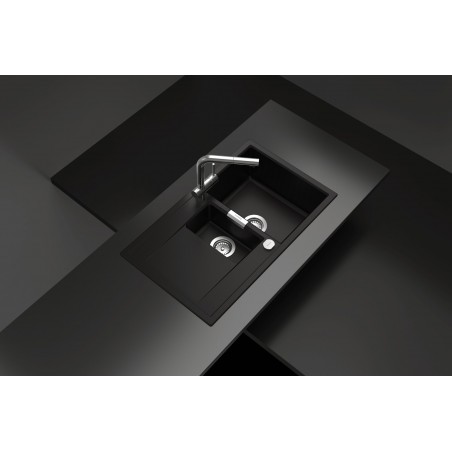 Kuchyňský dřez Schock Mono D-150 Dusk, horní montáž