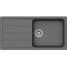 Kuchyňský dřez Schock Formhaus D-100L Croma, spodní montáž