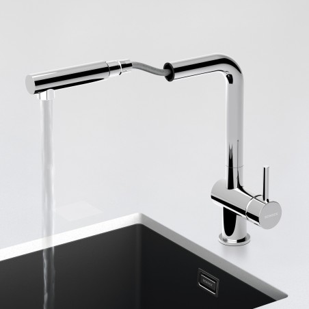 Kuchyňská baterie Schock Epos.120 Magnolia, beztlaková