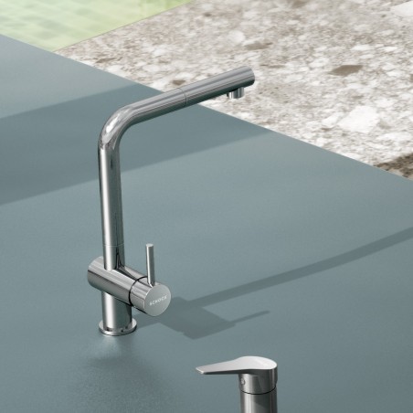 Kuchyňská baterie Schock Epos.120 Polaris, beztlaková