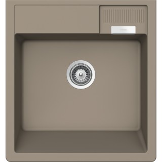 Kuchyňský dřez Schock Kallio M-100 Twilight, horní montáž