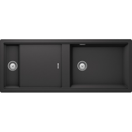 Kuchyňský dřez Schock Prepstation D-150 Dusk, spodní montáž