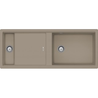 Kuchyňský dřez Schock Prepstation D-150 Twilight, spodní montáž