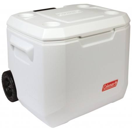 Chladící box na kolečkách Coleman Wheeled Marine Cooler 50QT, 47 l Chladící box na kolečkách Coleman Wheeled Marine Cooler 50QT, 47 l