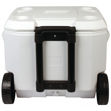 Chladící box na kolečkách Coleman Wheeled Marine Cooler 50QT, 47 l Chladící box na kolečkách Coleman Wheeled Marine Cooler 50QT, 47 l