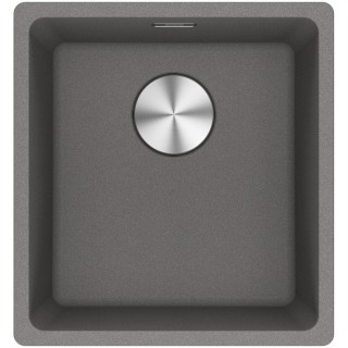 Kuchyňský dřez Franke Maris MRG 110-37 Šedý kámen
