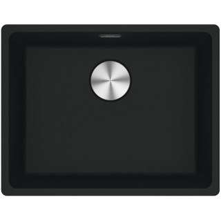 Kuchyňský dřez Franke Maris MRG 110-52 Matná černá