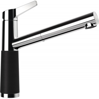 Kuchyňská baterie Schock SC-510.120 NT Nero, beztlaková
