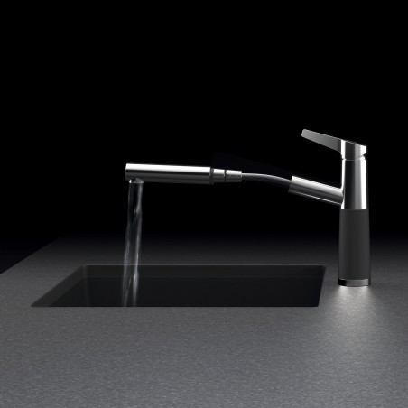 Kuchyňská baterie Schock SC-510.120 NT Twilight, beztlaková