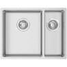 Kuchyňský dřez Sinks Box 570.1 RO 1,0 mm