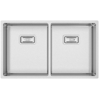 Kuchyňský dřez Sinks Box 740 DUO FI 1,0 mm