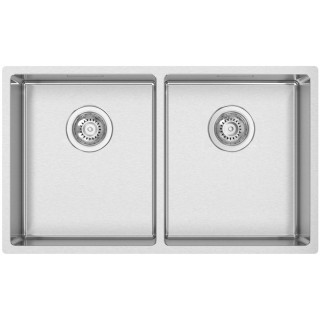 Kuchyňský dřez Sinks Box 740 DUO RO 1,0 mm