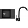 Set Sinks (dřez Vario 780 Granblack 30 + baterie Polo Granblack 30) Set Sinks (dřez Vario 780 Granblack 30 + baterie Polo Granblack 30)