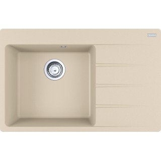 Kuchyňský dřez Franke Centro CNG 611-78 TL/2 Pískový melír, levý