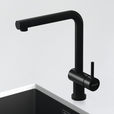 Kuchyňská baterie Schock Epos W Chrom, beztlaková