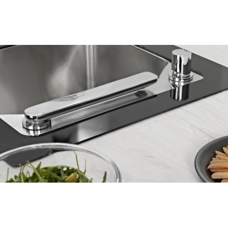 Kuchyňská baterie Teka FO 985 CR Chrom