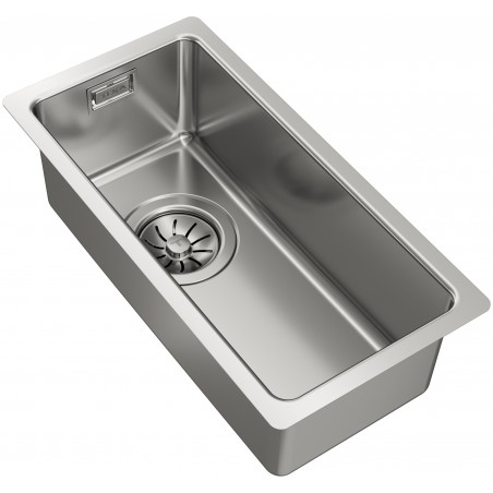 Kuchyňský dřez Teka BE Linea RS15 18.40 X Nerez