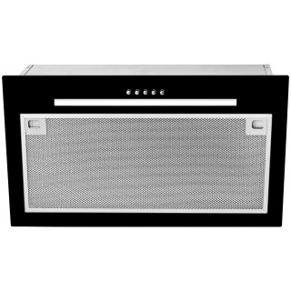 Celozástavný odsavač Teka GFG 2 BK Černé sklo