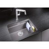 Kuchyňský dřez Blanco Etagon 500-U Kávová, bez příslušenství, s pojezdy