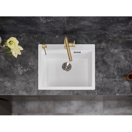 Kuchyňský dřez Blanco Pleon 6 Antracit, bez příslušenství