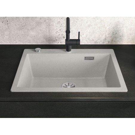 Kuchyňský dřez Blanco Pleon 8 Antracit, bez příslušenství