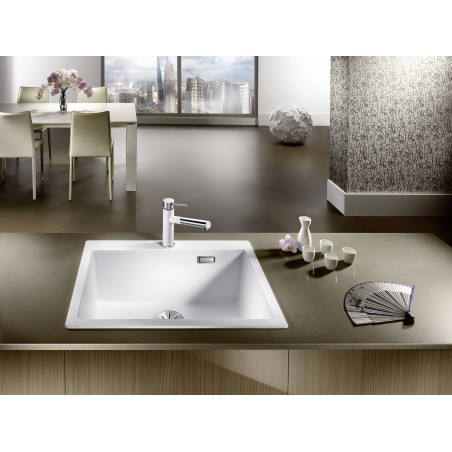 Kuchyňský dřez Blanco Pleon 8 Antracit, bez příslušenství