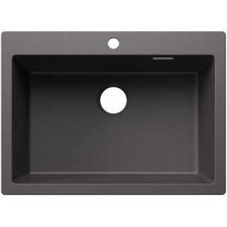Kuchyňský dřez Blanco Pleon 8 Šedá skála, bez příslušenství