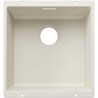 Kuchyňský dřez Blanco Subline 400-U Bílá soft, bez příslušenství