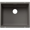 Kuchyňský dřez Blanco Subline 500-U Šedá vulkán, bez příslušenství
