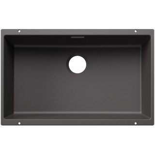 Kuchyňský dřez Blanco Subline 700-U Šedá skála, bez příslušenství