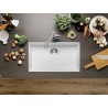Kuchyňský dřez Blanco Subline 700-U Tartufo, bez příslušenství