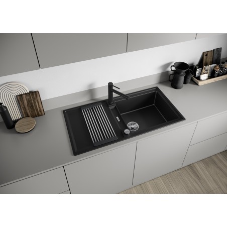 Kuchyňská baterie Blanco Alta-S II Bílá soft