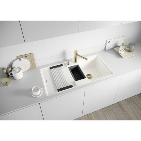 Kuchyňská baterie Blanco Alta-S II Chrom