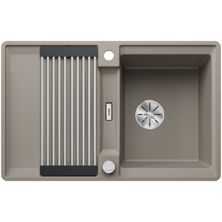 Kuchyňský dřez Blanco Adira 45 S-F Tartufo, s mřížkou