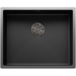 Kuchyňský dřez Blanco Claron 500-U Dark Steel